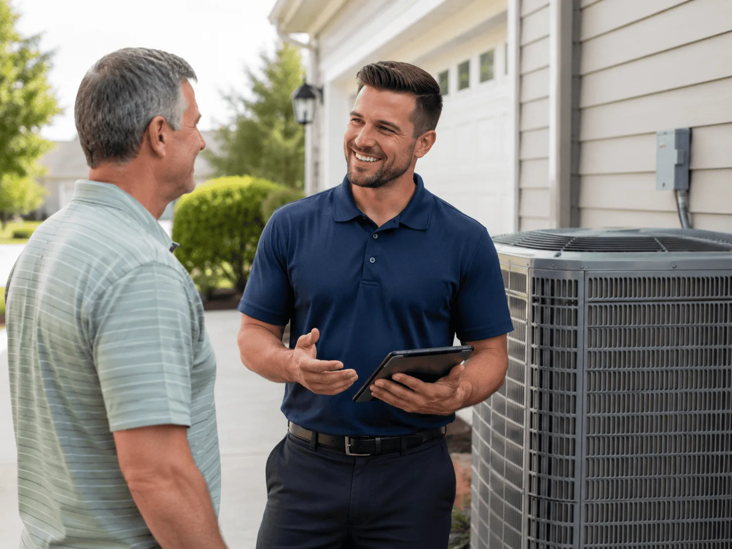 Heat Pump Installation Burton, OH FAQs